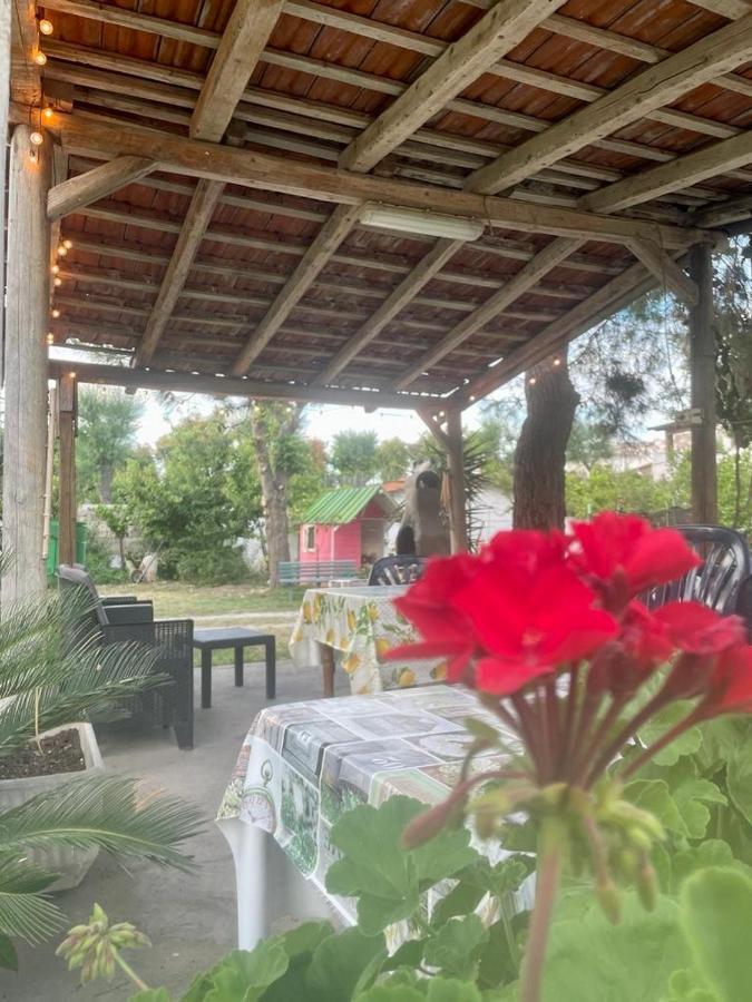 Tosk House 2 Daire Peschici Dış mekan fotoğraf