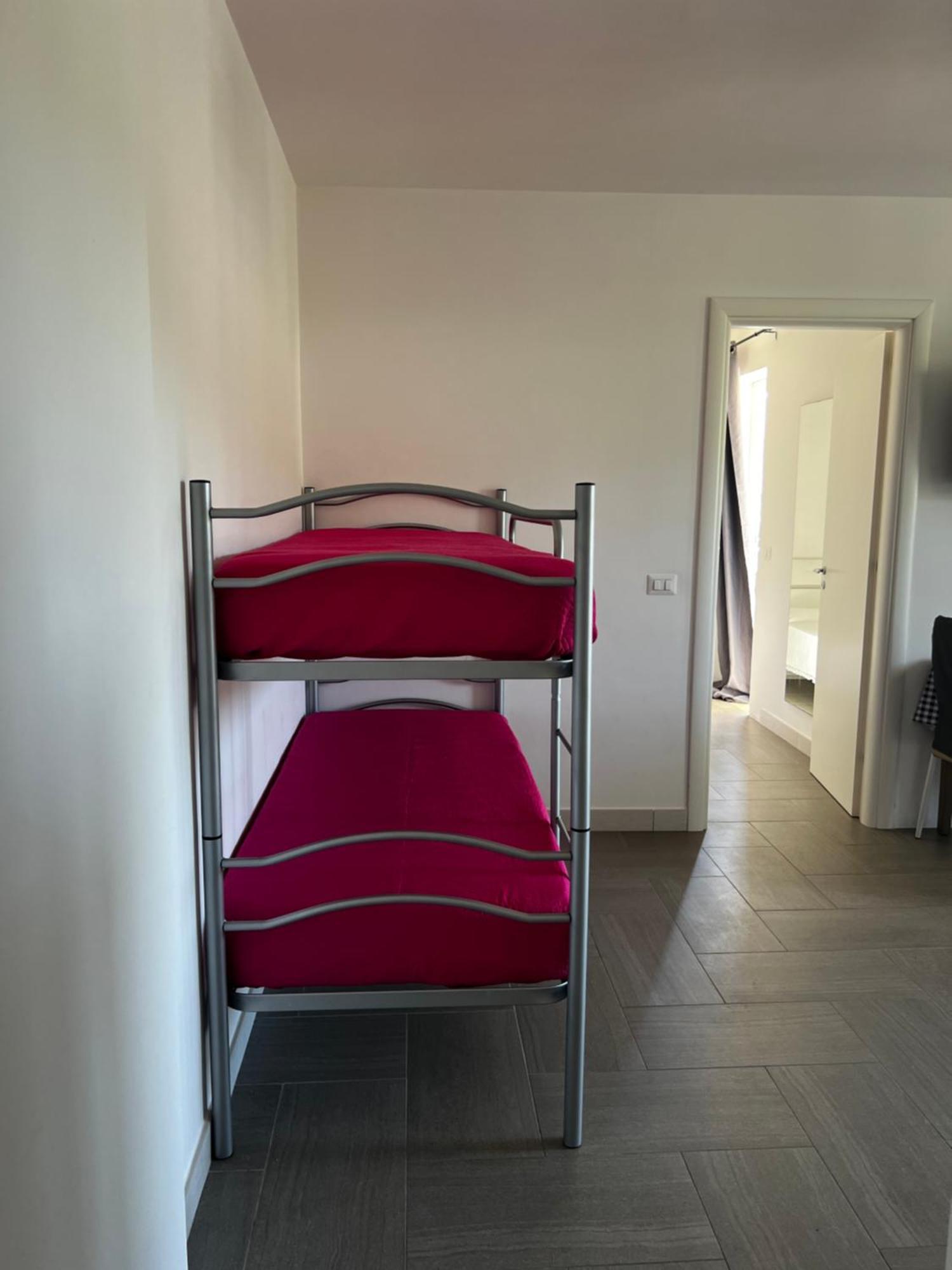 Tosk House 2 Daire Peschici Dış mekan fotoğraf