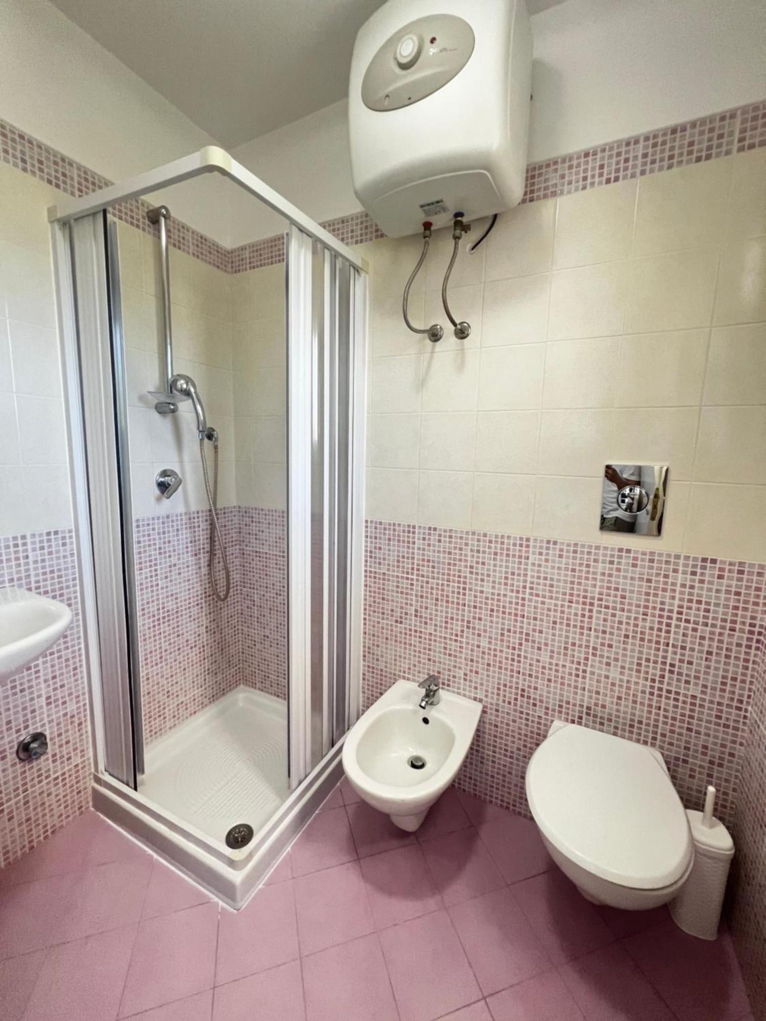 Tosk House 2 Daire Peschici Dış mekan fotoğraf