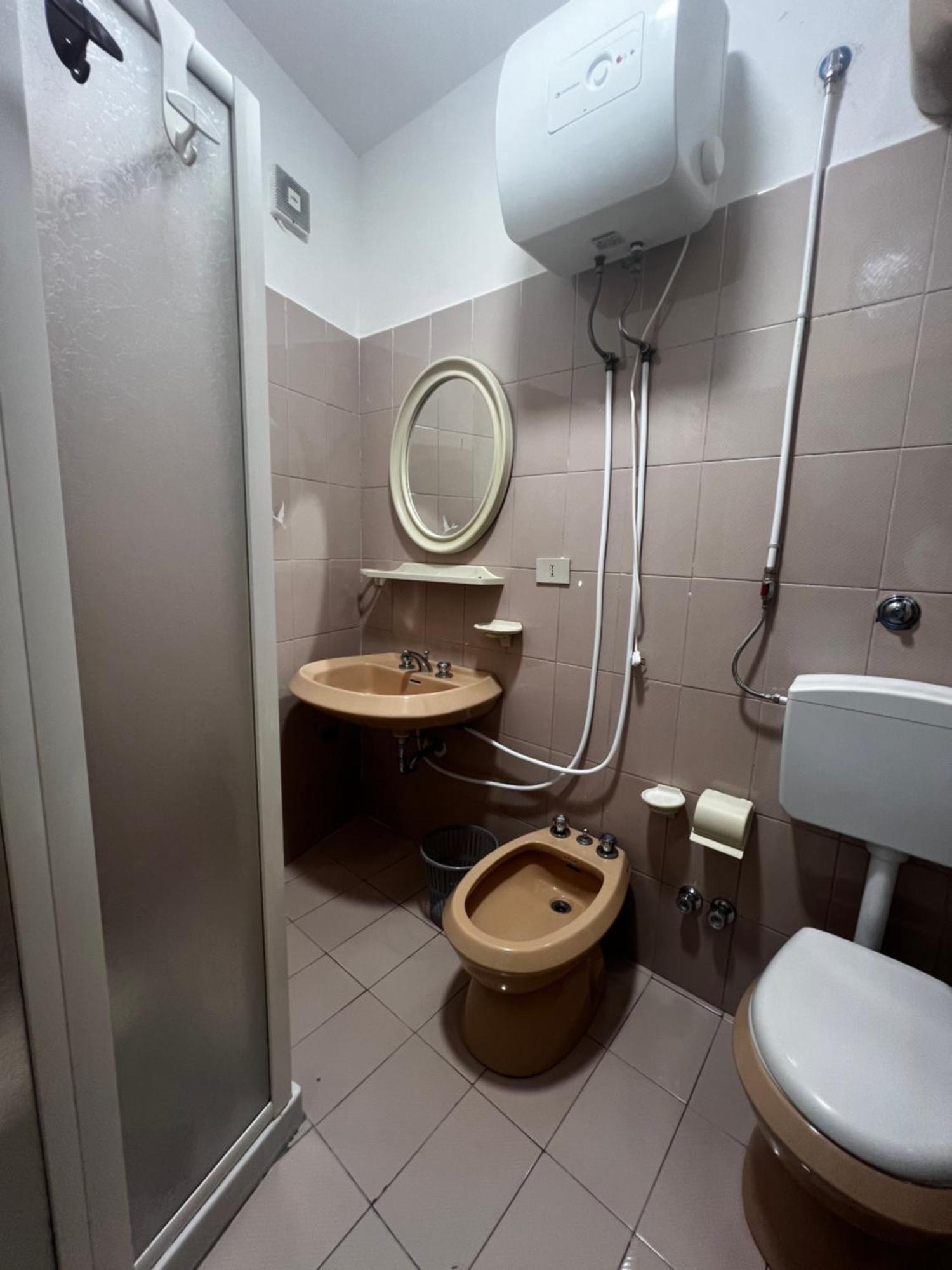 Tosk House 2 Daire Peschici Dış mekan fotoğraf