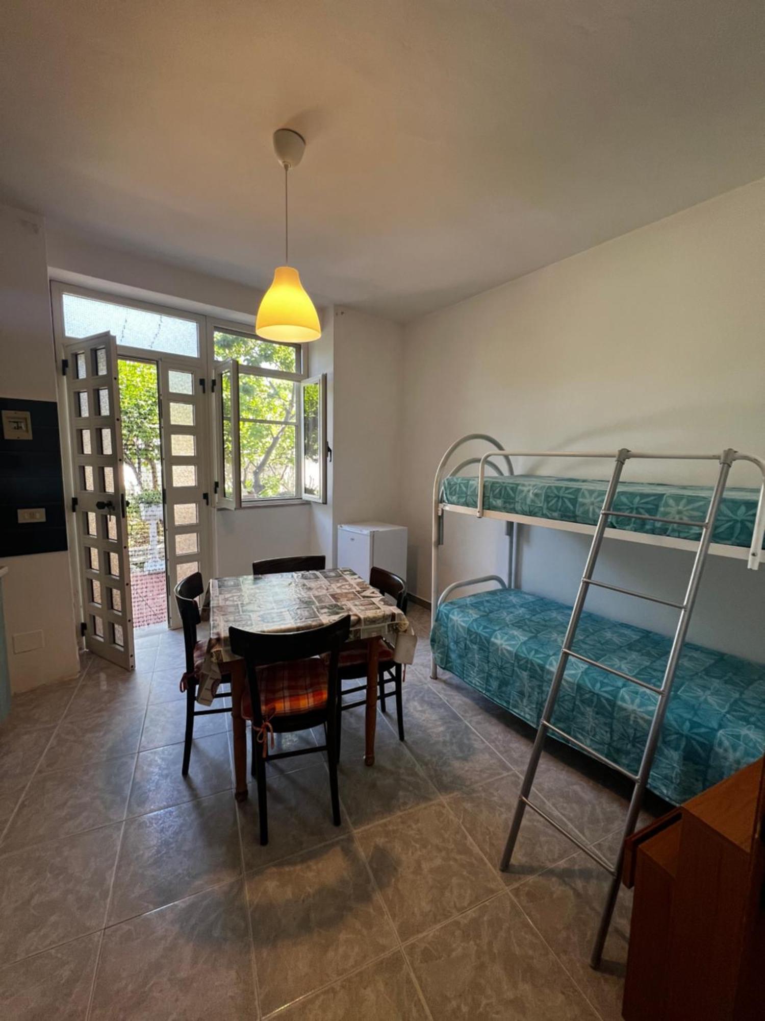 Tosk House 2 Daire Peschici Dış mekan fotoğraf