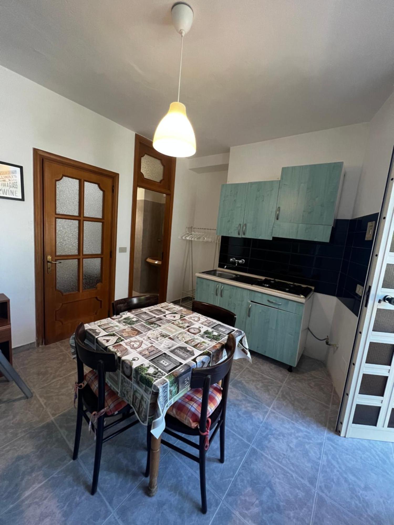 Tosk House 2 Daire Peschici Dış mekan fotoğraf