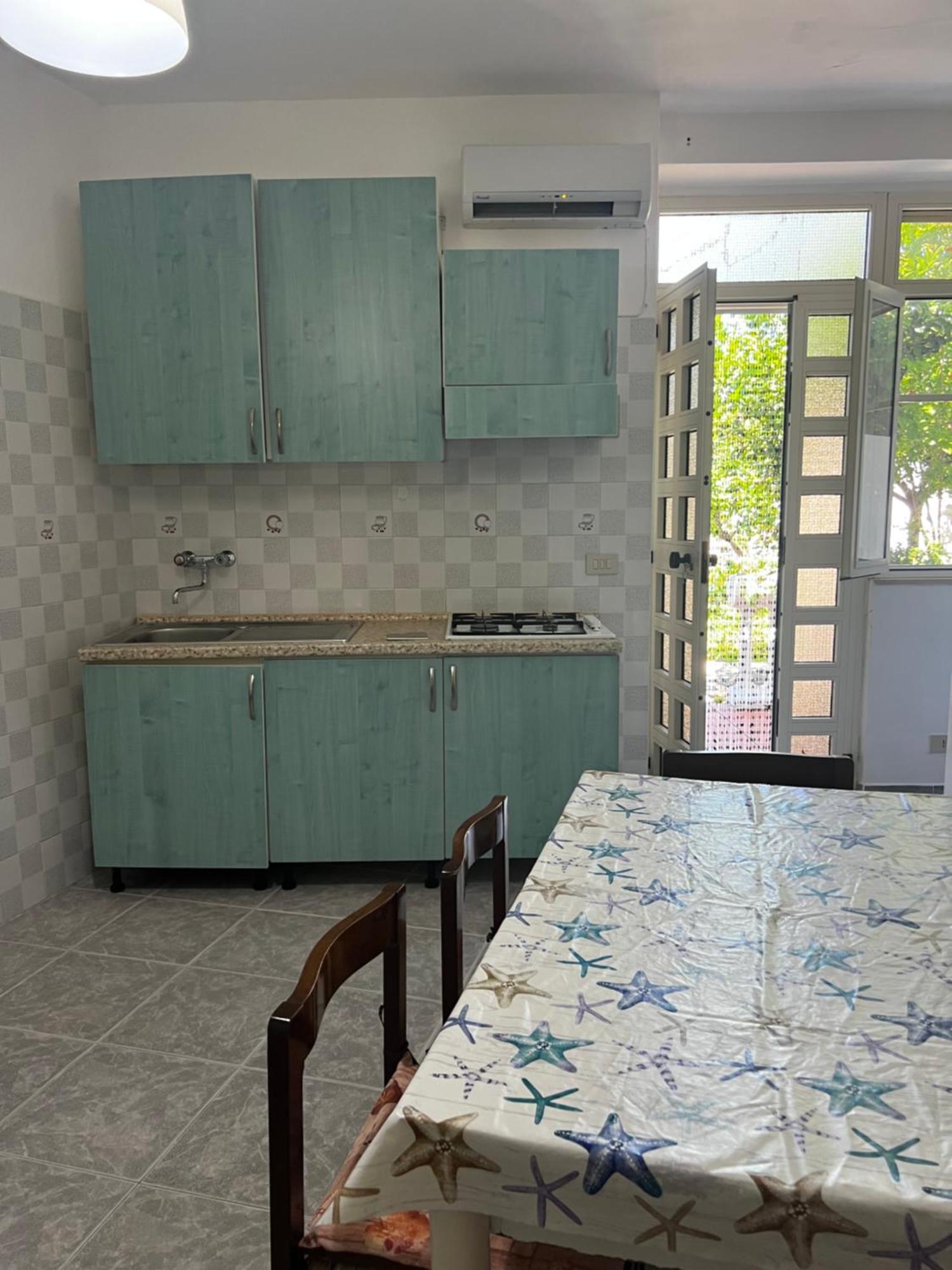 Tosk House 2 Daire Peschici Dış mekan fotoğraf