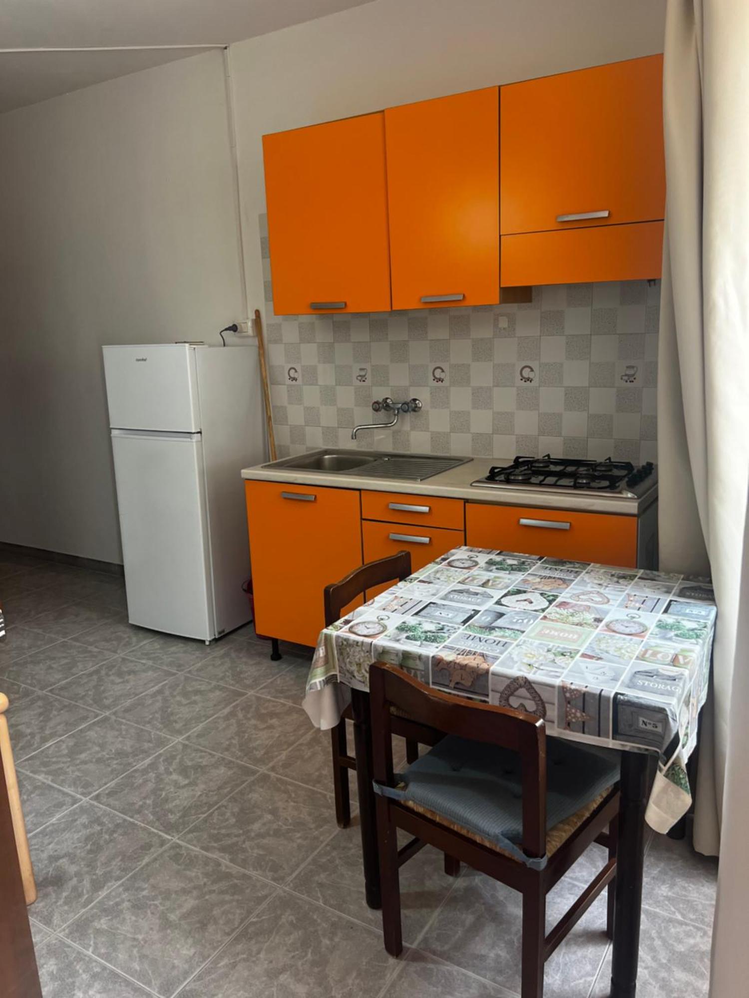 Tosk House 2 Daire Peschici Dış mekan fotoğraf