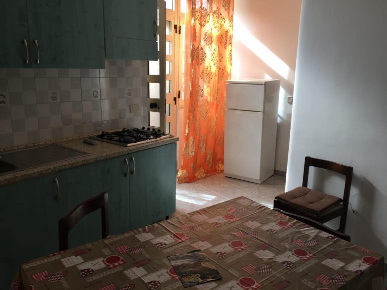 Tosk House 2 Daire Peschici Dış mekan fotoğraf