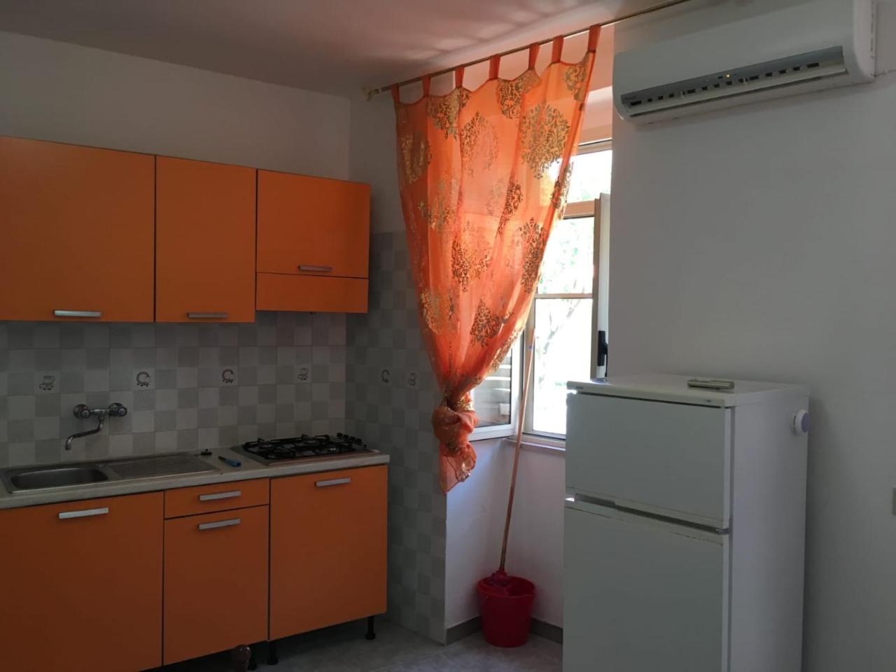 Tosk House 2 Daire Peschici Dış mekan fotoğraf