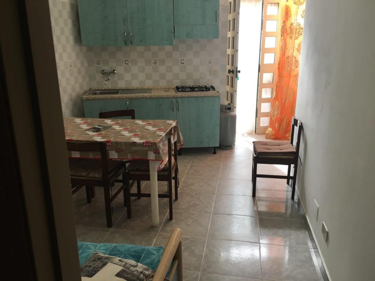 Tosk House 2 Daire Peschici Dış mekan fotoğraf