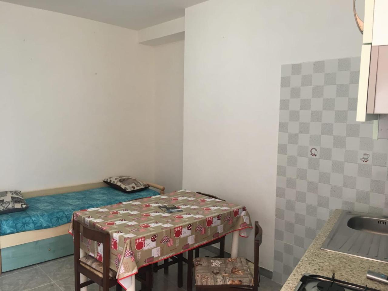Tosk House 2 Daire Peschici Dış mekan fotoğraf