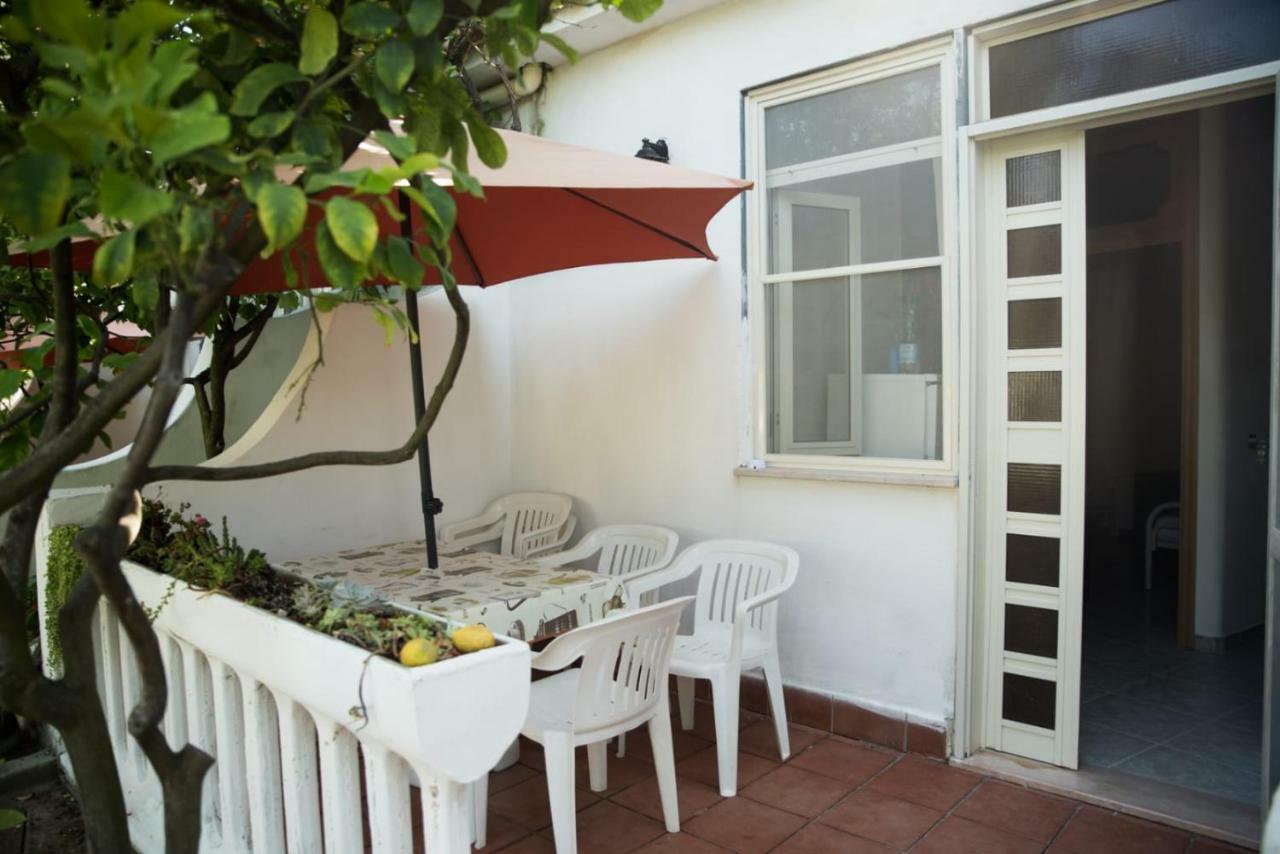 Tosk House 2 Daire Peschici Dış mekan fotoğraf