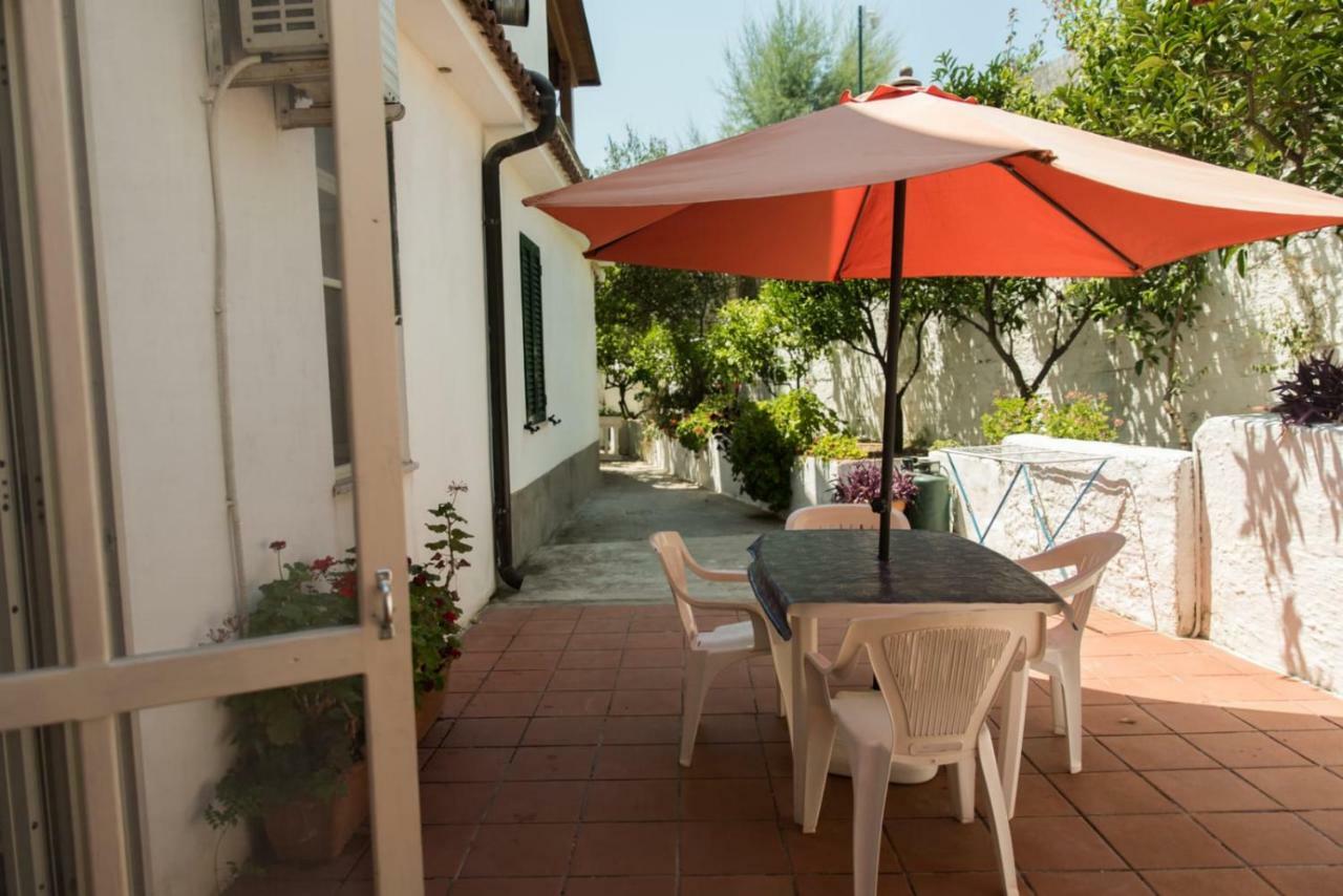 Tosk House 2 Daire Peschici Dış mekan fotoğraf