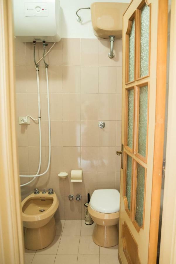 Tosk House 2 Daire Peschici Dış mekan fotoğraf
