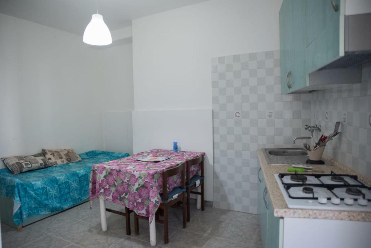 Tosk House 2 Daire Peschici Dış mekan fotoğraf