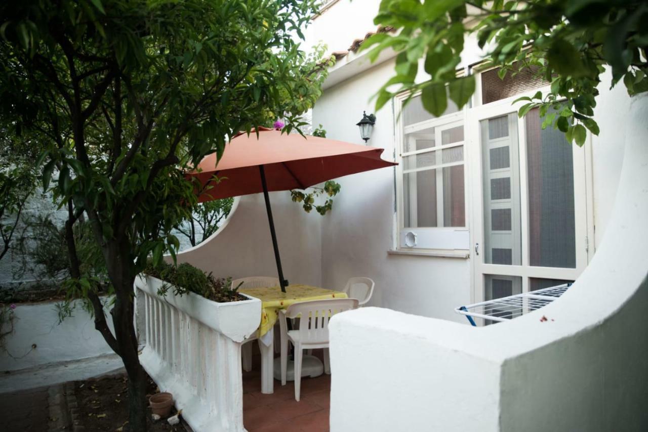 Tosk House 2 Daire Peschici Dış mekan fotoğraf