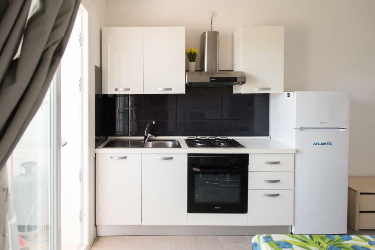 Tosk House 2 Daire Peschici Dış mekan fotoğraf